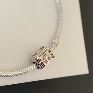 Sterling silver charm